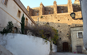 Llançà - Palau de l'Abad